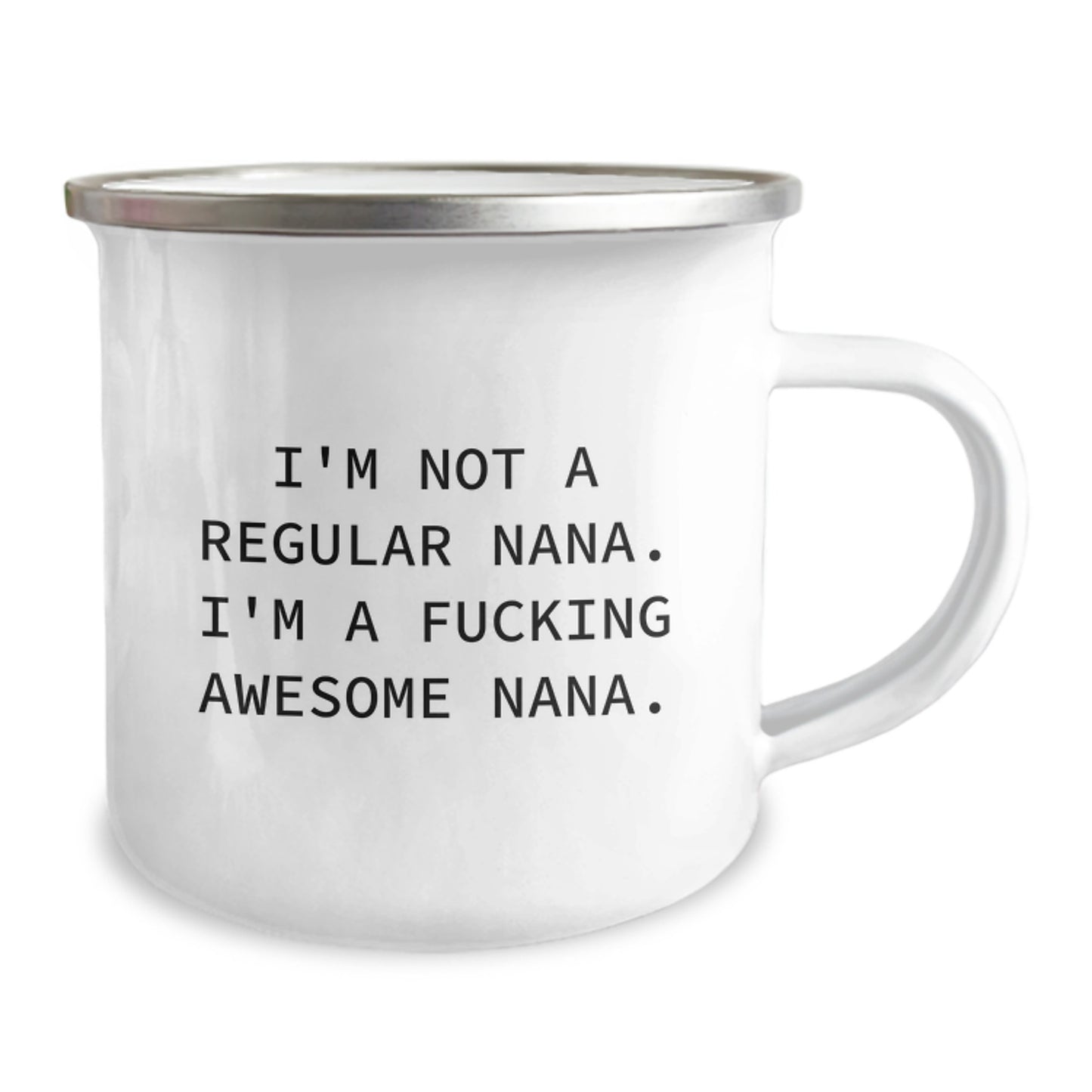 Funny Nana Gifts for Camping Lovers, Unique Christmas Unique Gifts from Family to Nana - Image 2
