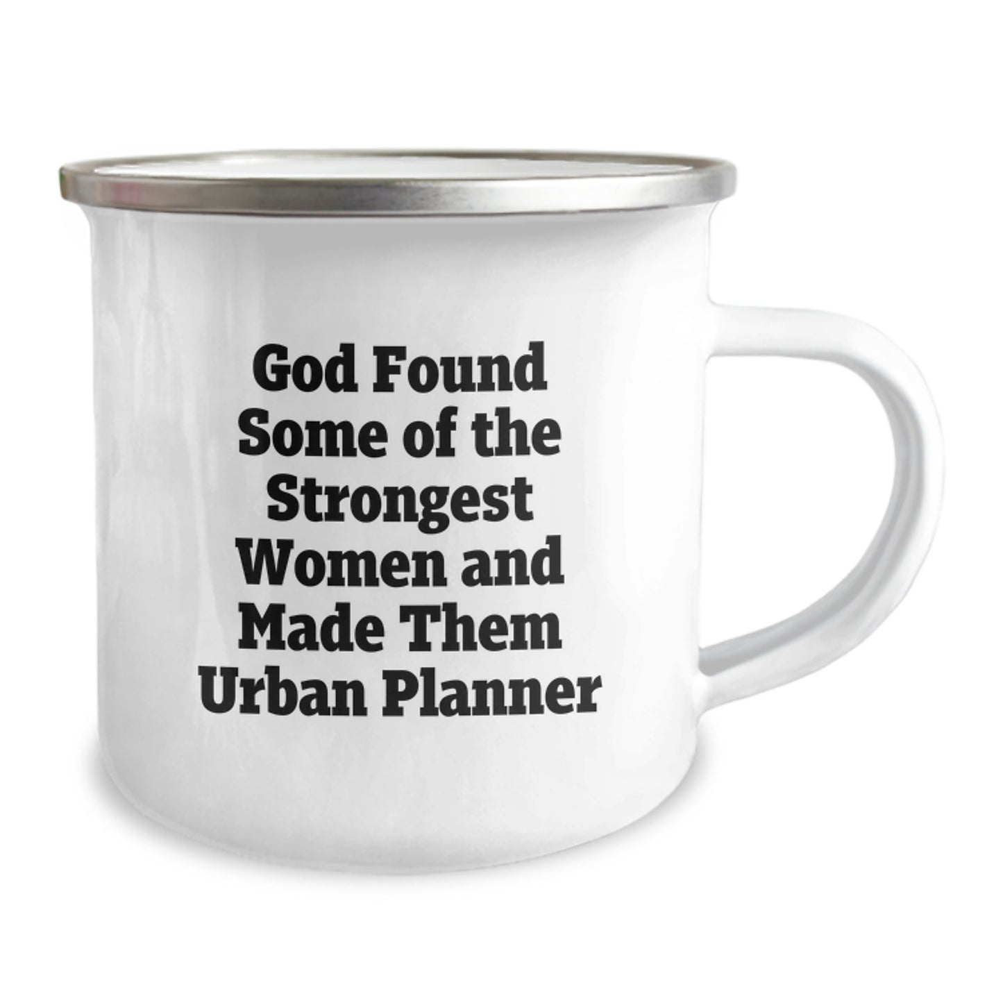 Funny Urban Planner Camping Mug Gifts from Friends to Urban Planner Women - Image 2