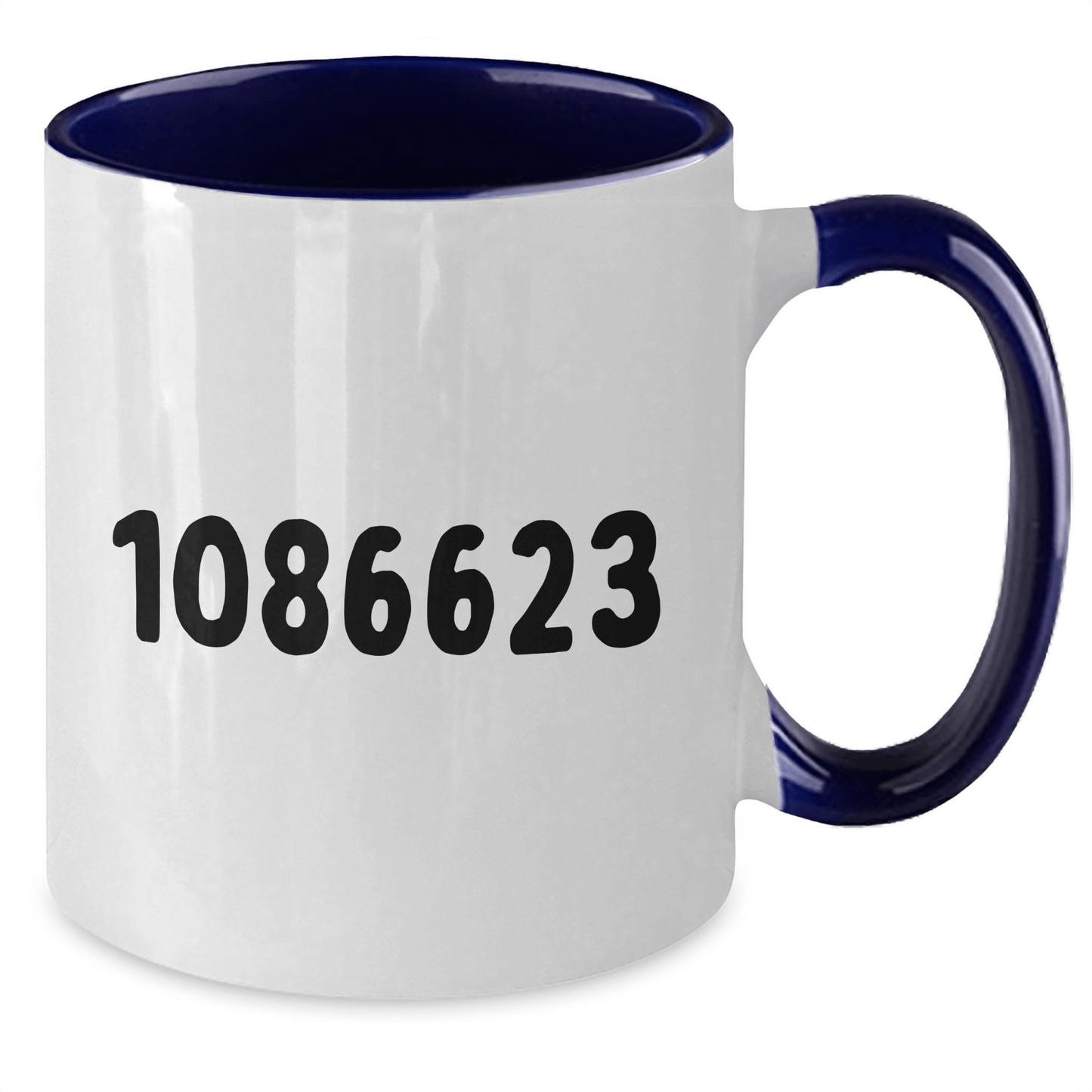 Carpenter Gifts - Funny Two Tone Coffee Mug, 'Carpenter By Day. Ninja By Night.' for Men, Unique Graduation Presents from Friends - Victory Thru Vision