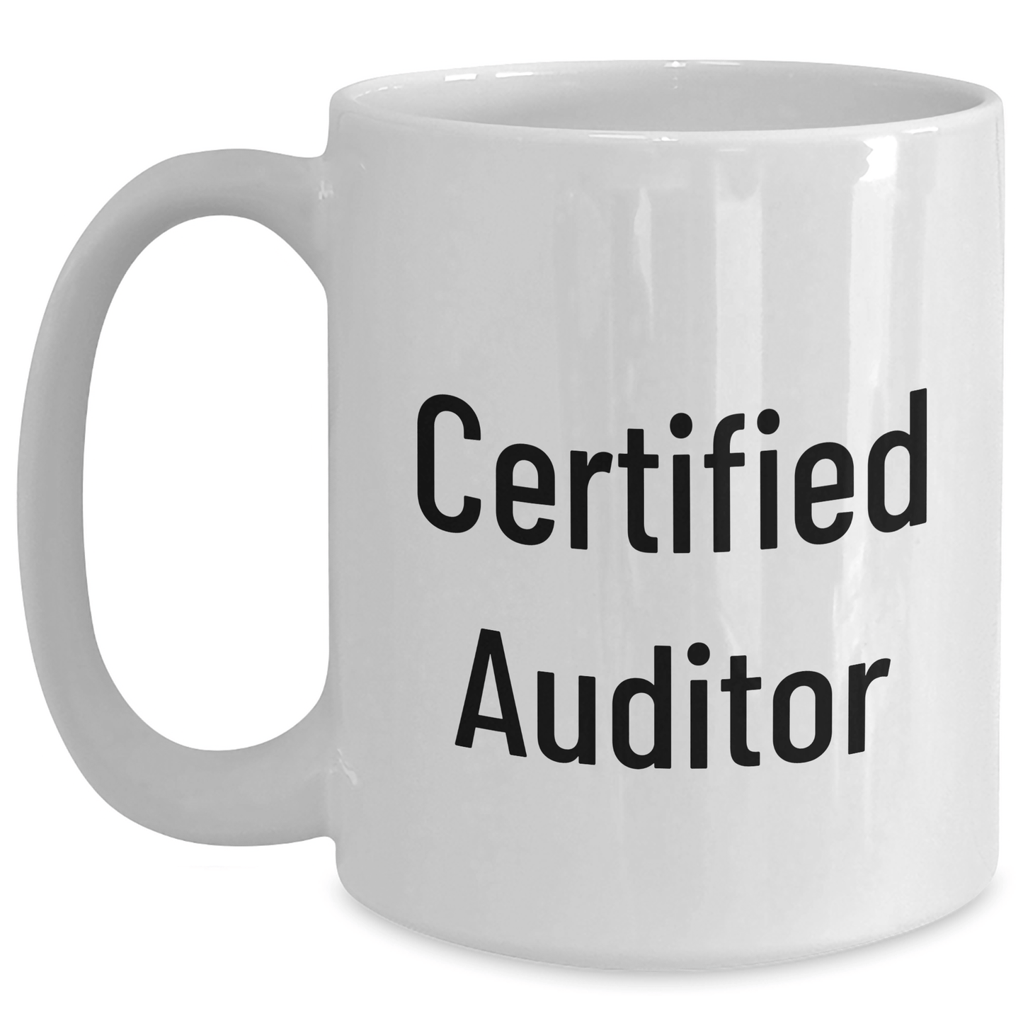 Funny Auditor Gifts for Dad - 'You're a-maze-ing!' White Coffee Mug for Father's Day, Gifts from Mom or Friends, 11oz or 15oz, Ceramic, Microwave and Dishwasher Safe - Victory Thru Vision