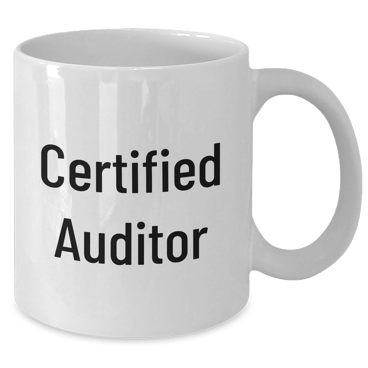 Funny Auditor Gifts for Dad - 'You're a-maze-ing!' White Coffee Mug for Father's Day, Gifts from Mom or Friends, 11oz or 15oz, Ceramic, Microwave and Dishwasher Safe - Victory Thru Vision