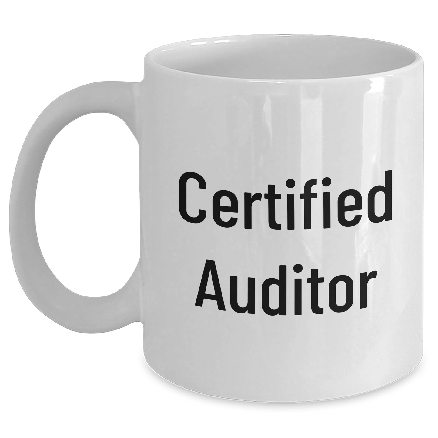 Funny Auditor Gifts for Dad - 'You're a-maze-ing!' White Coffee Mug for Father's Day, Gifts from Mom or Friends, 11oz or 15oz, Ceramic, Microwave and Dishwasher Safe - Victory Thru Vision
