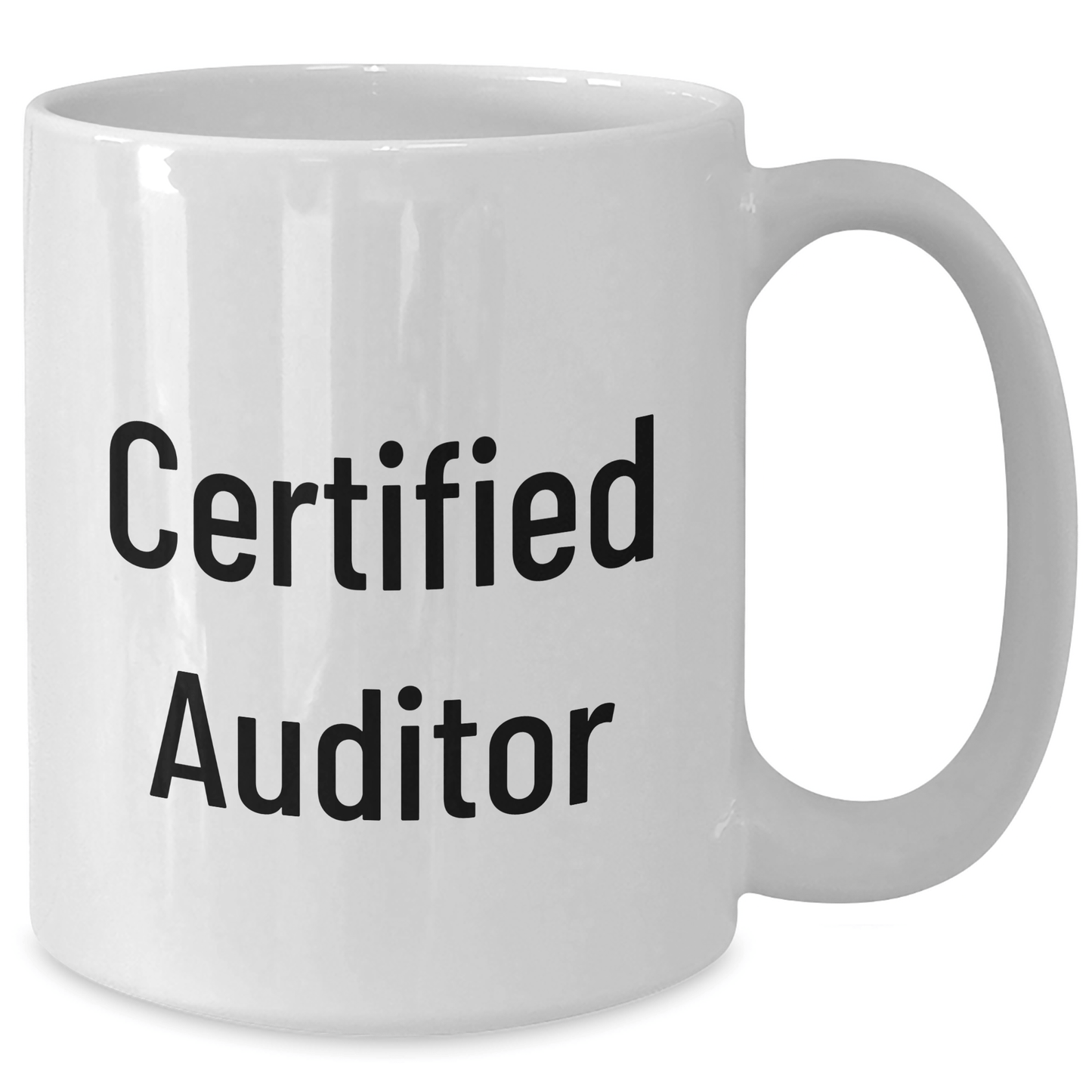 Funny Auditor Gifts for Dad - 'You're a-maze-ing!' White Coffee Mug for Father's Day, Gifts from Mom or Friends, 11oz or 15oz, Ceramic, Microwave and Dishwasher Safe - Victory Thru Vision