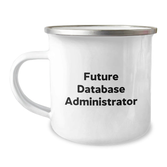Funny Future Database Administrator Gifts from Friends to Coworkers - Unique Graduation Mug for Men, 'You're a - maze - ing' - Victory Thru Vision