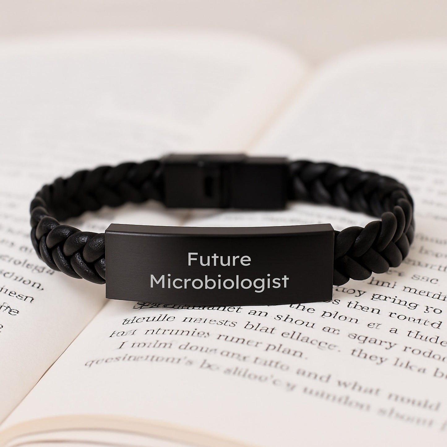Funny Microbiologist Gifts - Victory Thru Vision