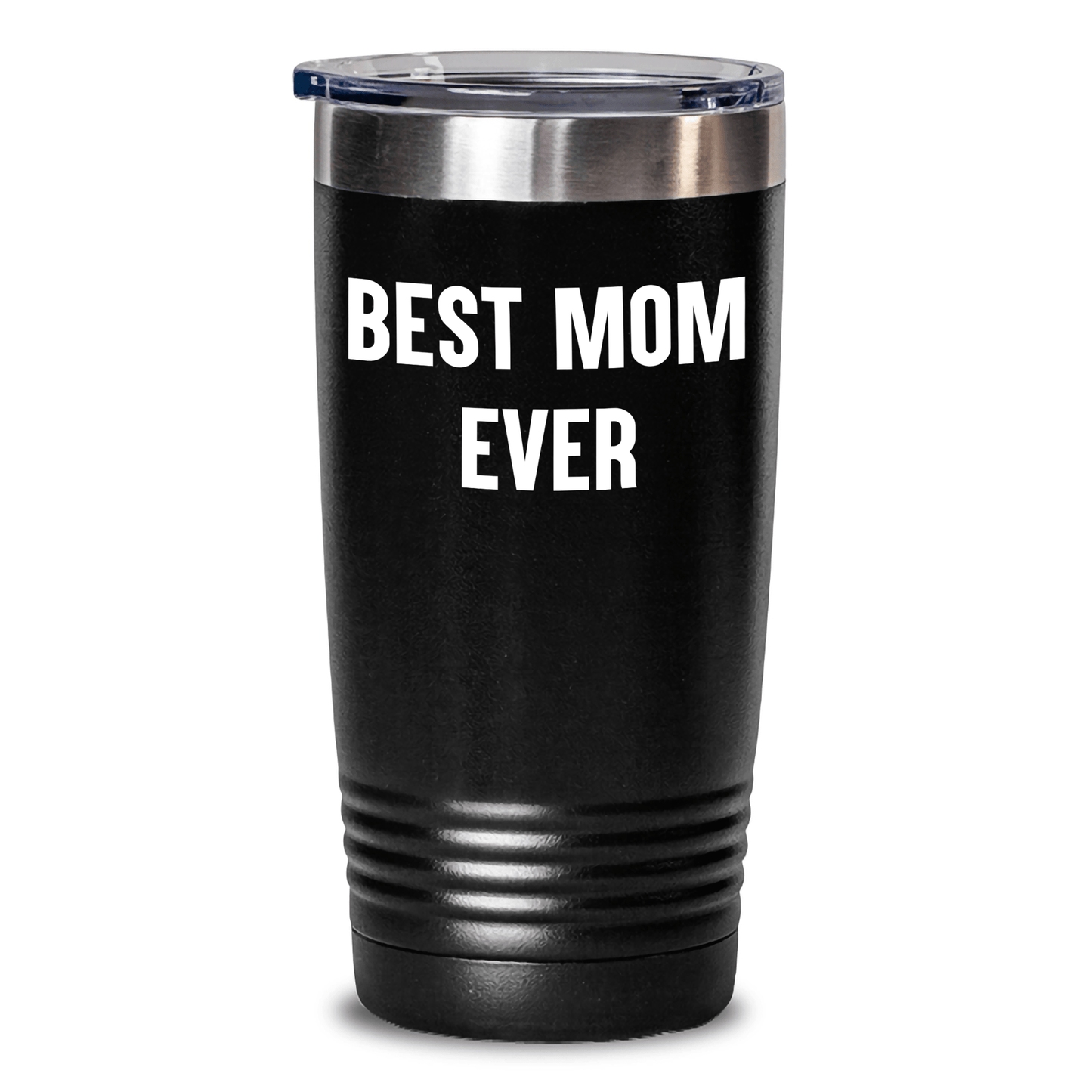 Funny Mom Gifts Best Mom Ever Tumbler, 20oz/30oz Vacuum Insulated Tumbler with Lid, Gifts from Mom for Mom, Unique Father's Day Unique Gifts - Victory Thru Vision