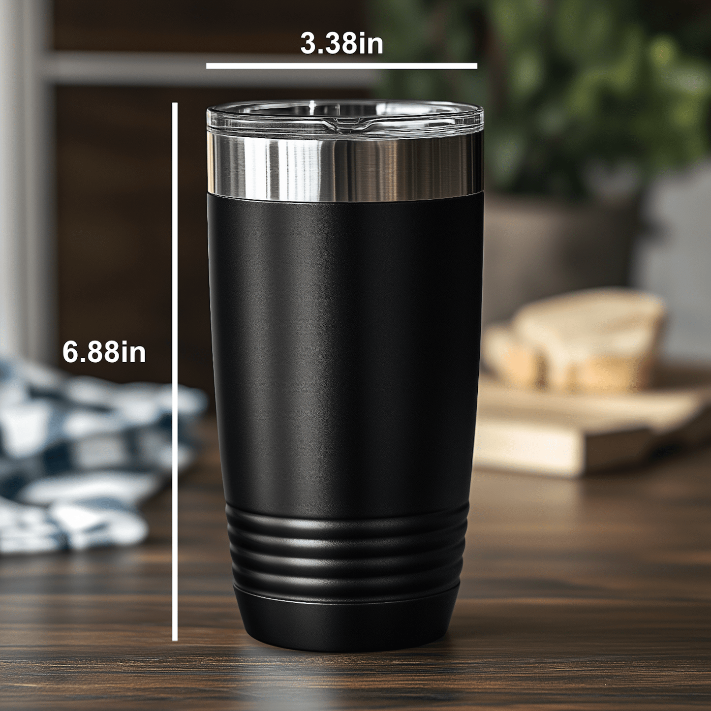 Funny Surgeon Gifts for Mom - 'I'm Not a Morning Person, But I'll Save a Life' Tumbler, 20oz or 30oz Stainless Steel Vacuum Insulated, Gifts from Women to Surgeon on Mother's Day - Victory Thru Vision