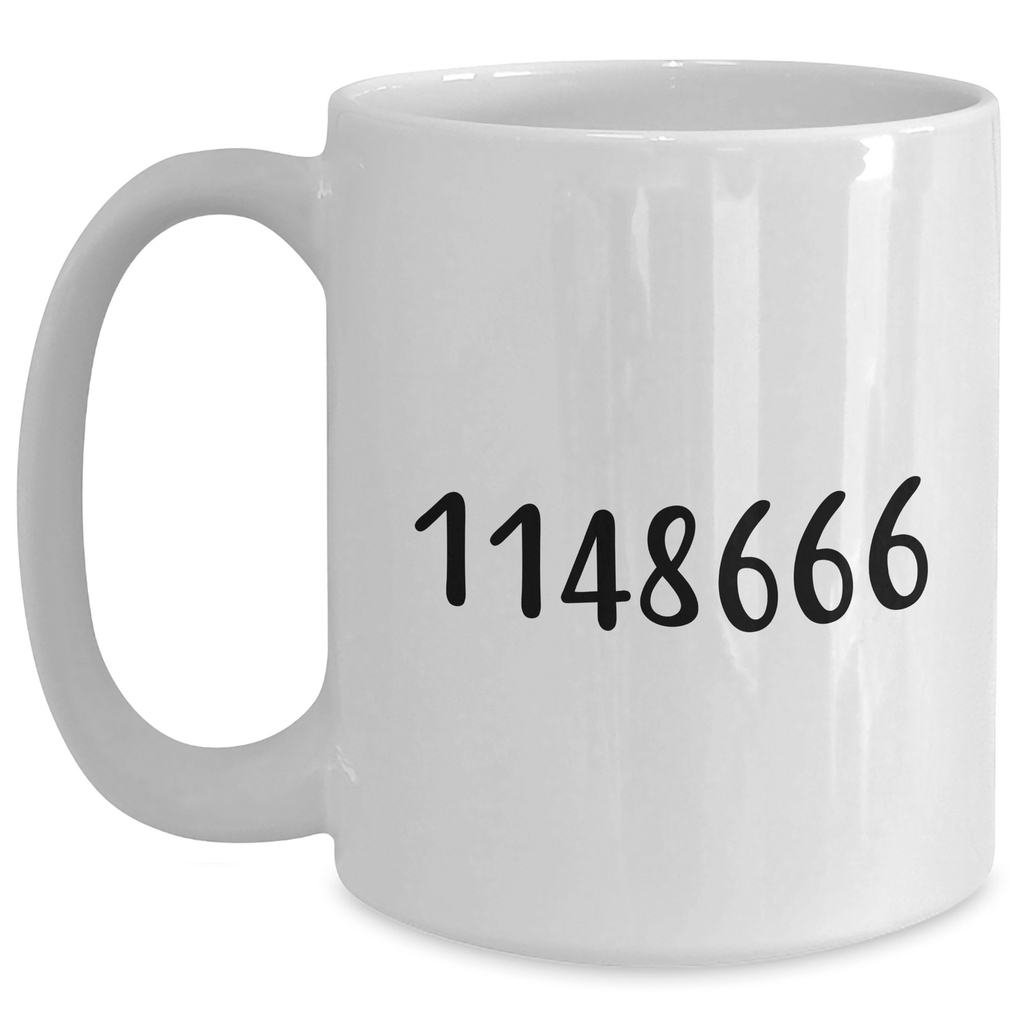 Funny Truck Driver Gifts for Men - I'm Not A Magician But White Coffee Mug, 11oz or 15oz, Ceramic, Microwave, Dishwasher Safe, Gifts from Friends for Graduation - Victory Thru Vision