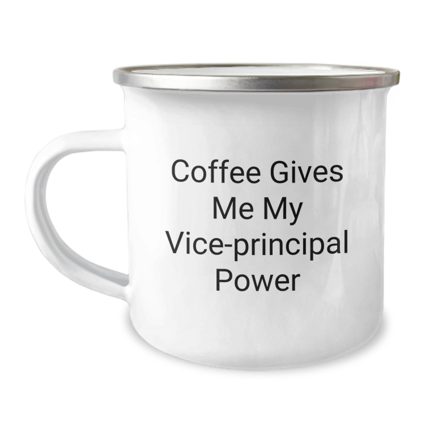 Funny Vice - principal Gifts, Coffee Powers, Vice - principal Mug for Vice - principal, Gifts from Friends to Vice - principal - Victory Thru Vision