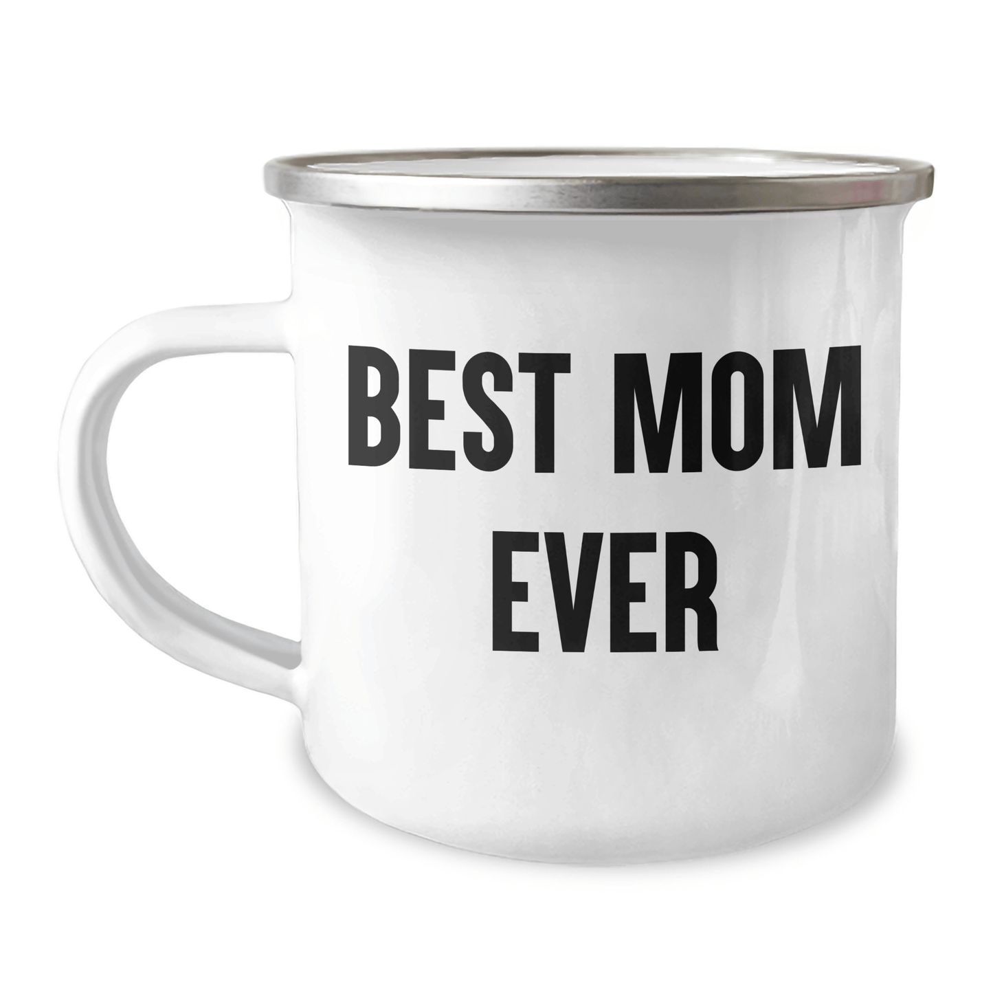 Gifts from Mom for the Best Mom Ever, Funny Camping Mug for Father's Day - Victory Thru Vision