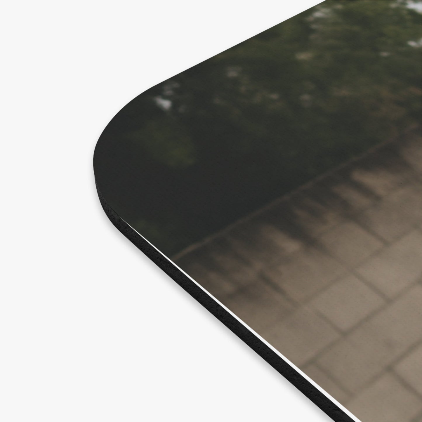 Mouse Pad - Lowered 1996 Chevy Tahoe With Custom Paint Rectangle Mouse Pad - Victory Thru Vision