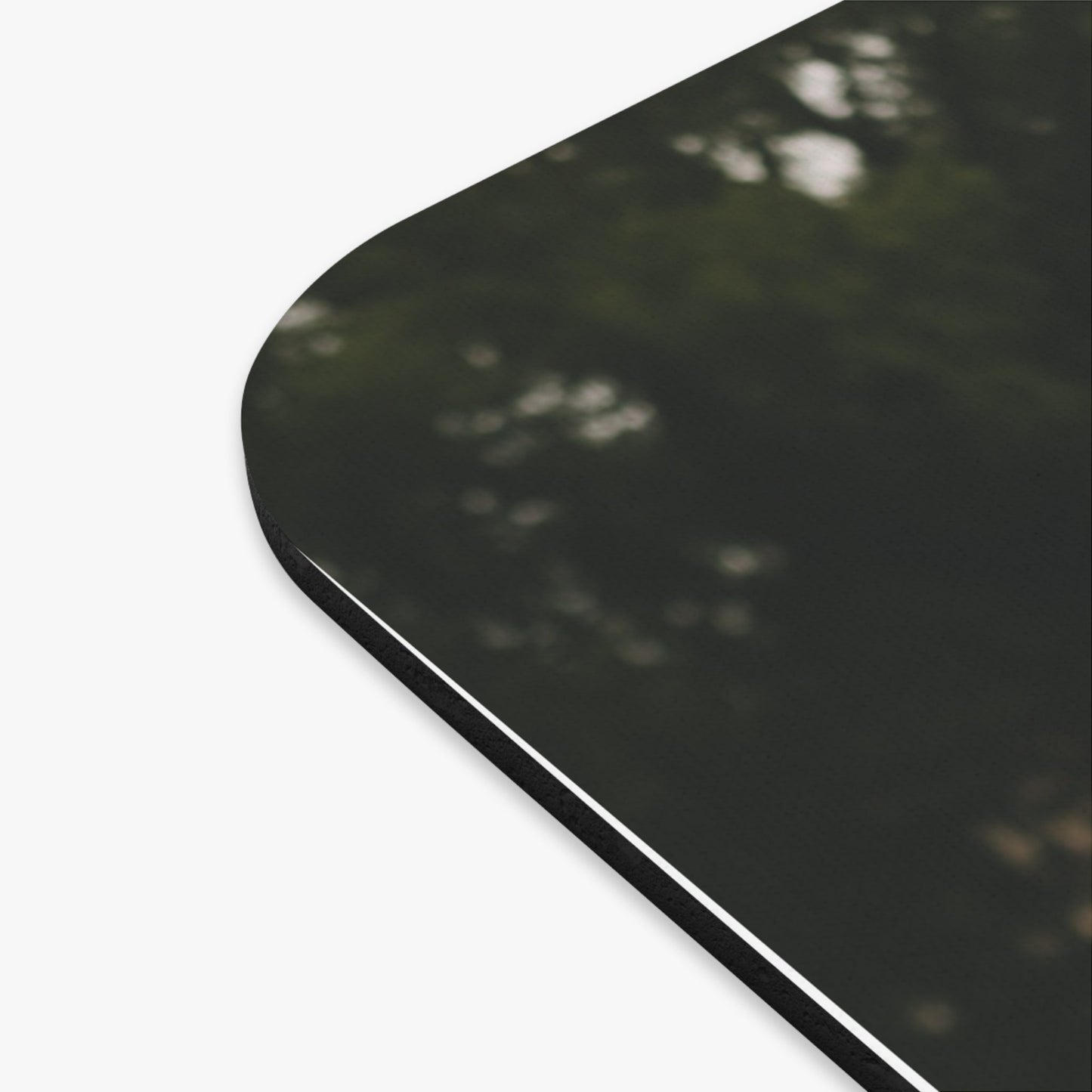 Rectangle Mouse Pad - Lowered 1998 Chevy C2500 Dually Design - Victory Thru Vision