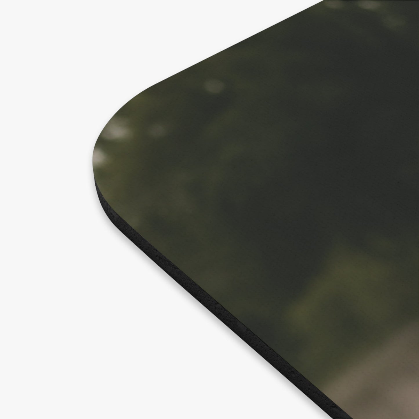 Rectangle Mouse Pad - Lowered 1998 Chevy C3500 Dually - Victory Thru Vision
