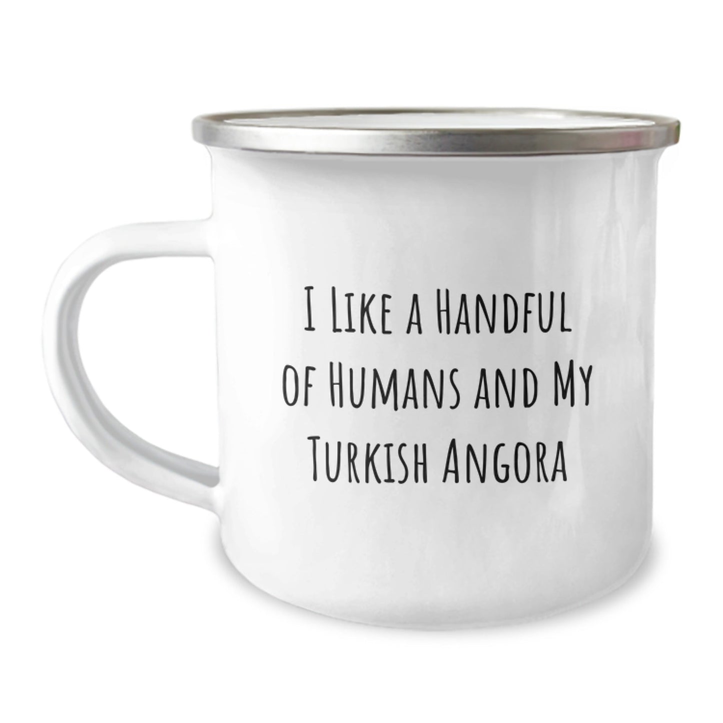 Turkish Angora Cat Lovers Graduation Gift Ideas, Funny Quote Mug for Men, Women, Family, Friends, Gifts from Family, Gifts for Turkish Angora Cat Enthusiasts - Victory Thru Vision
