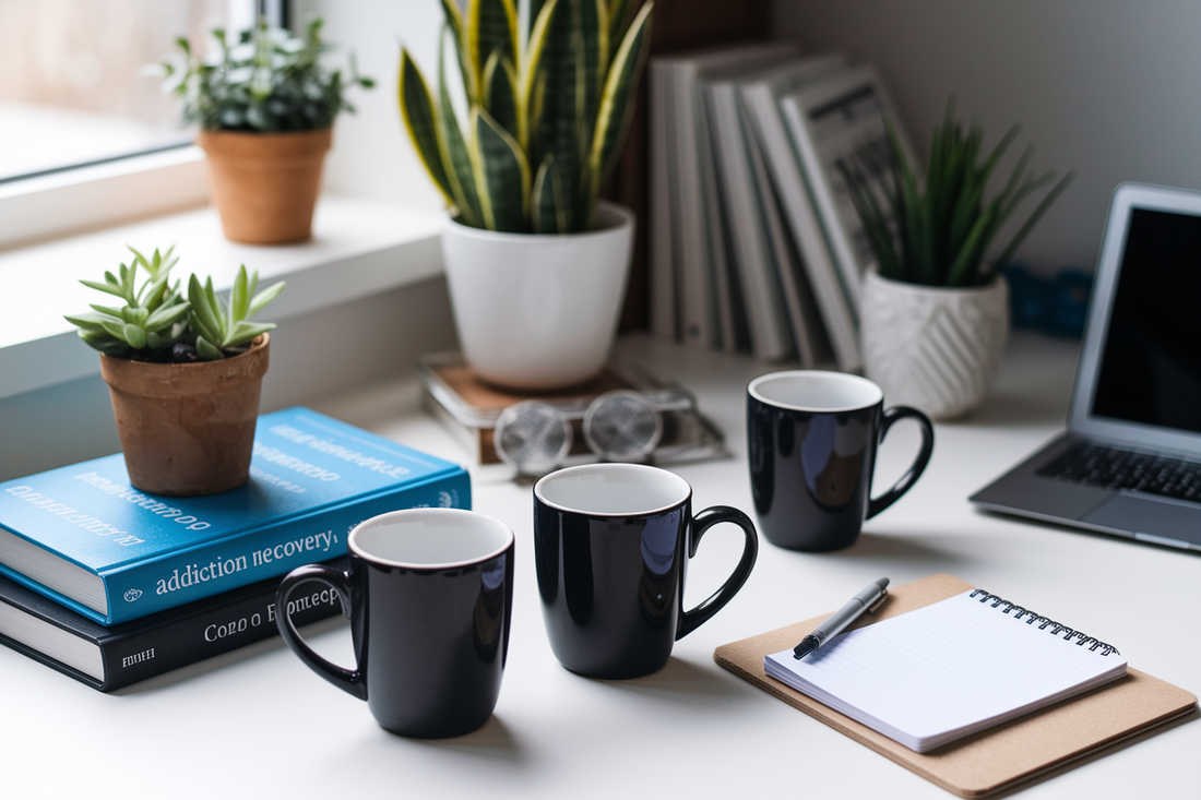 Cover image for 6 Drug Counselor Mugs for Supportive Friends