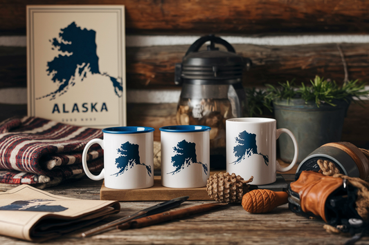 Cover image for Alaska Coffee Mugs: 3 Solutions That Work