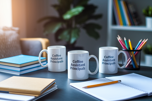 Cover image for 5 Funny Assistant Principal Mugs Gift Ideas