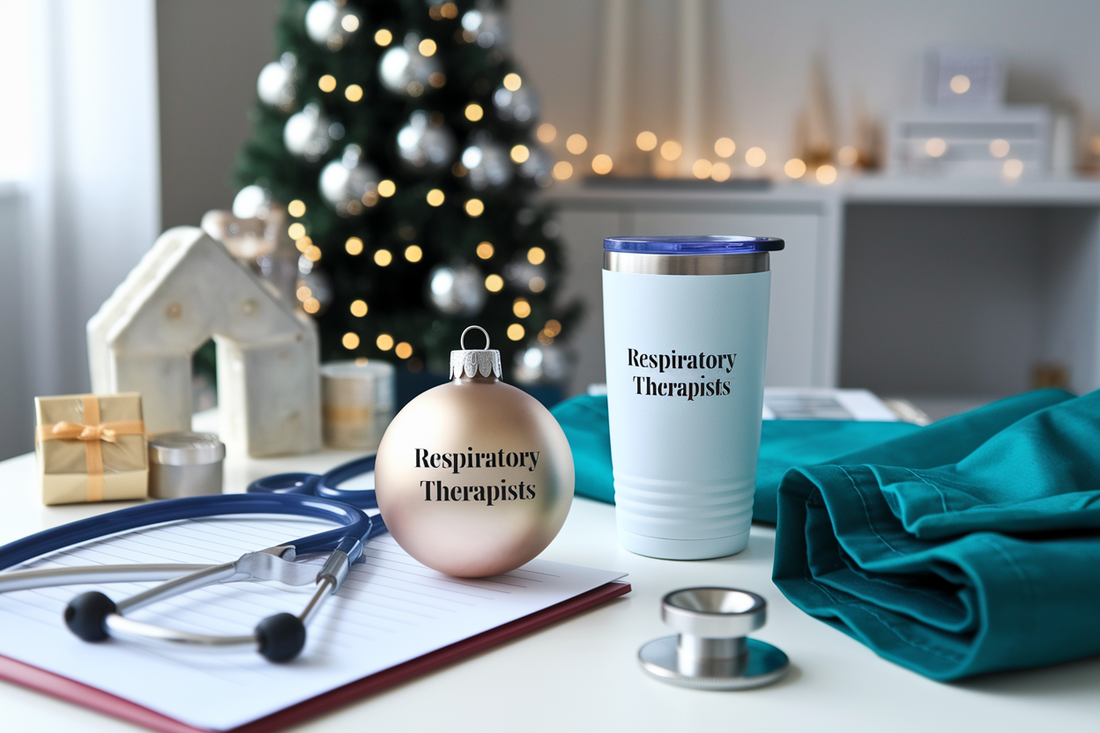Cover image for 6 Thoughtful Respiratory Therapist Gifts