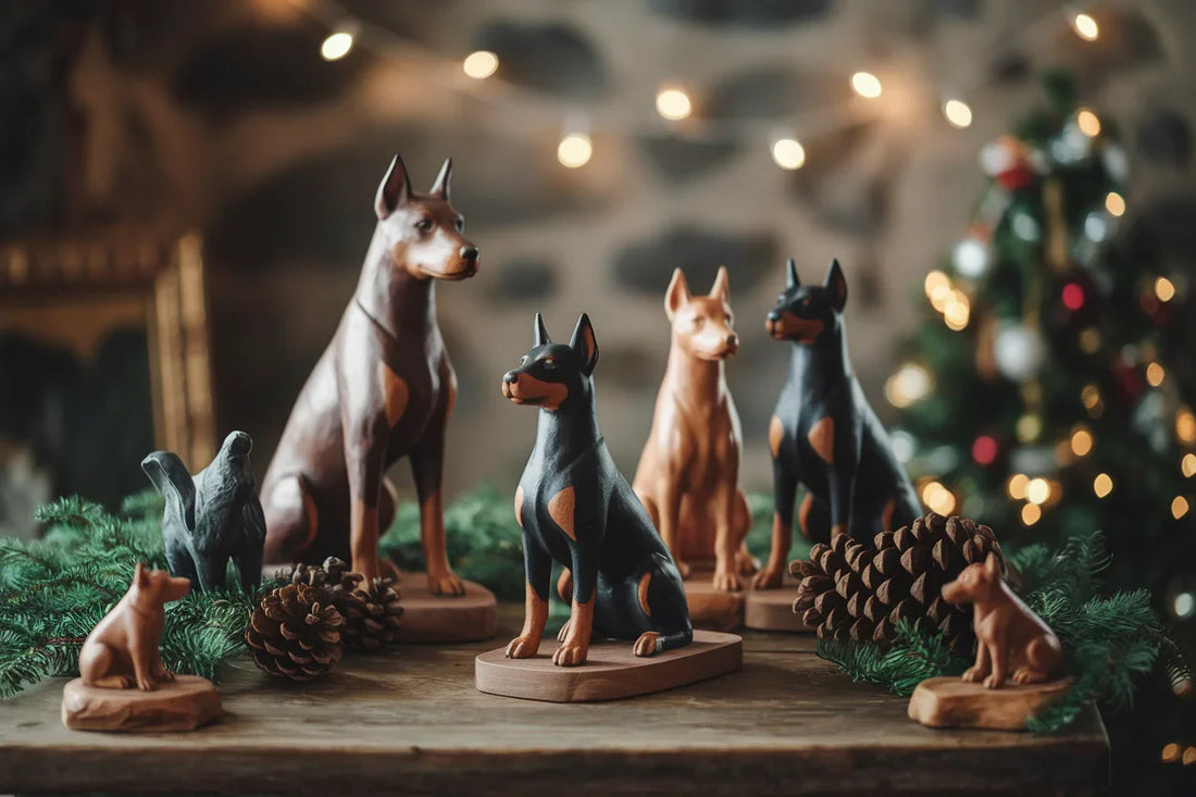 Best 2025 Gifts for Doberman Pinscher Dog Lovers