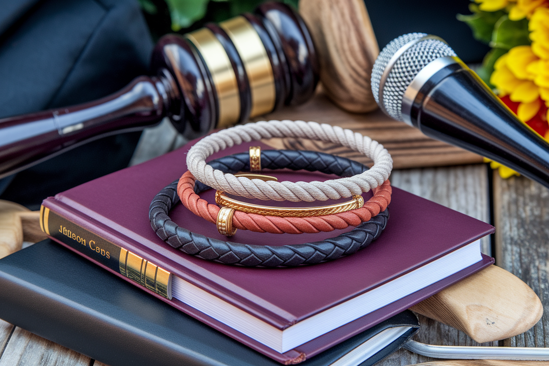 Cover image for 4 Auctioneer Quote Bracelets for Enthusiasts
