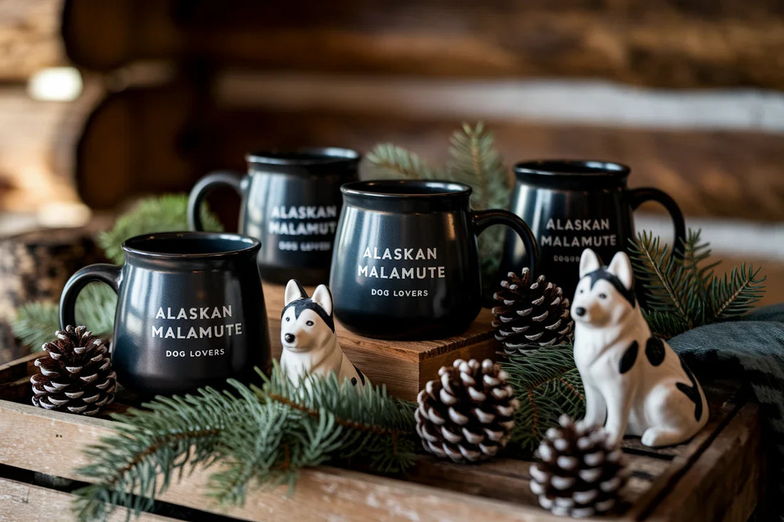 Best 2025 Mugs for Alaskan Malamute Dog Moms & Dads