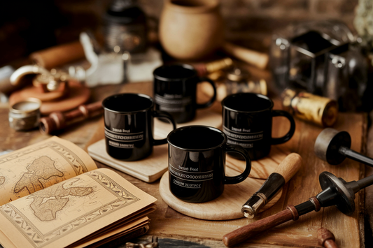 Cover image for 4 Archeologist Coffee Mugs Gift Ideas That Hit Different