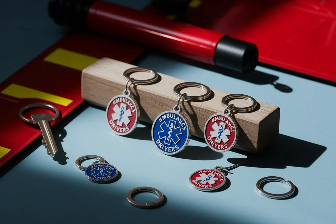 8 Essential Emergency Gifts Ambulance Drivers Need in 2025
