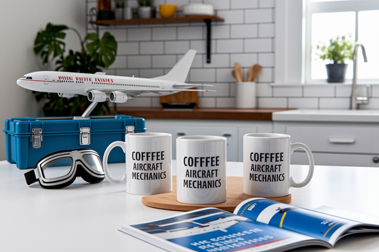 Cover image for 6 Mechanic Coffee Mugs Worth Every Dollar