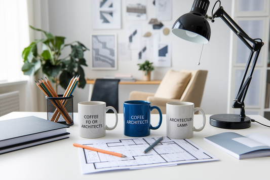 Cover image for 7 Architect Coffee Mugs Gifts They'll Actually Use