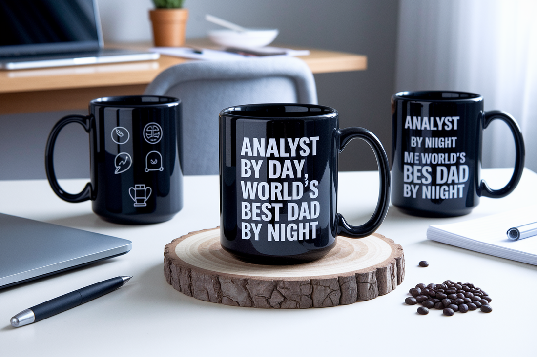 Professional cover image for General Favorites: 3 Funny Mugs for 2025