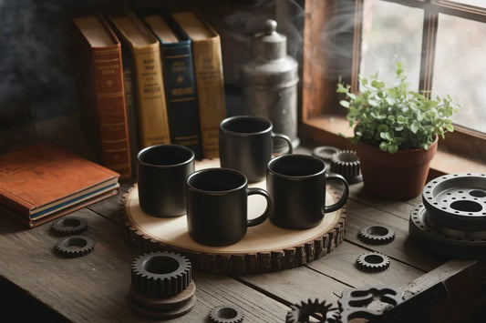 5 Premium Coffee Mugs Millwrights Love for 2025 - Victory Thru Vision 
