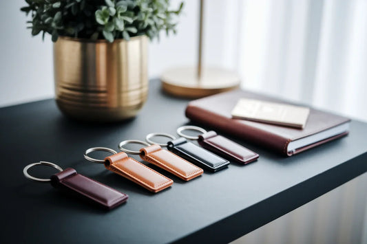 Best Keychains for Executive Assistants 2025 - Victory Thru Vision 