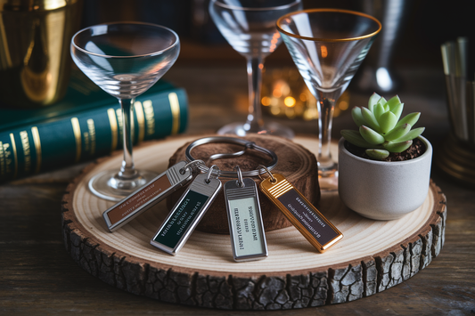 Cover image for 6 Premium Keychains Successful Mixologists Love for 2026