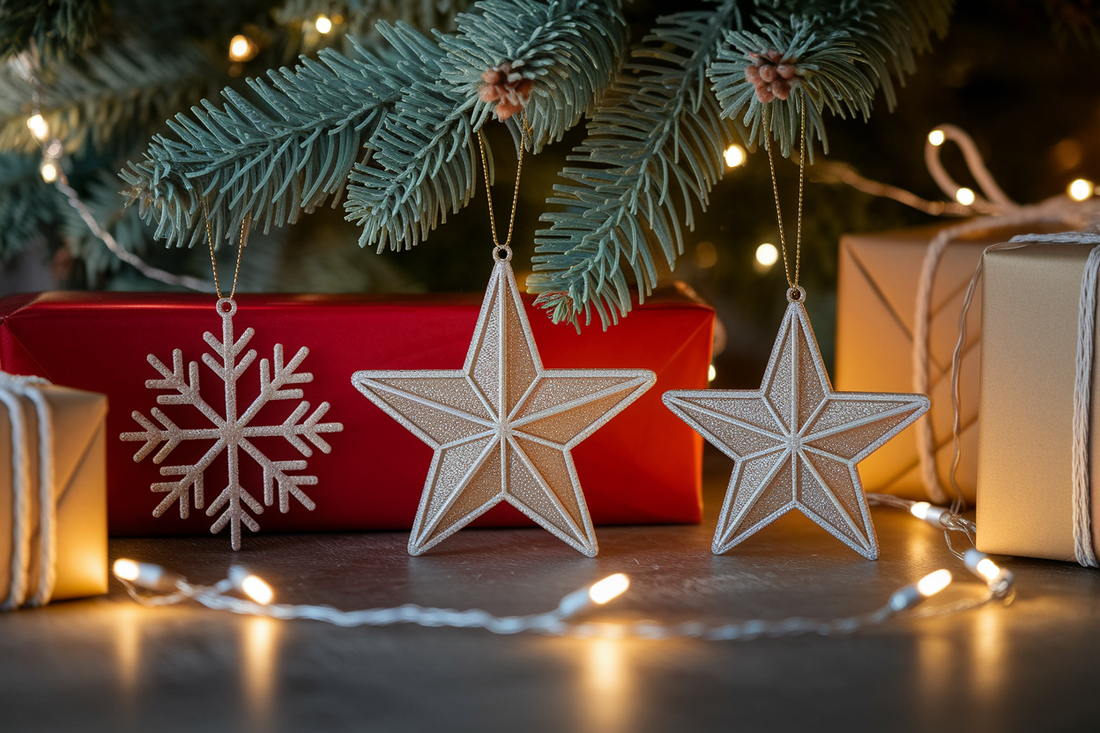 Cover image for 3 Amateur Radio Ornaments Gift Ideas for Enthusiasts