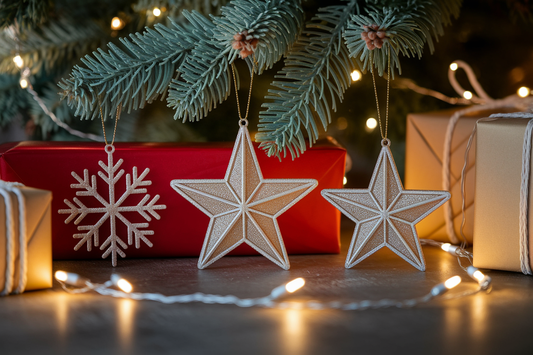 Cover image for 3 Amateur Radio Ornaments Gift Ideas for Enthusiasts
