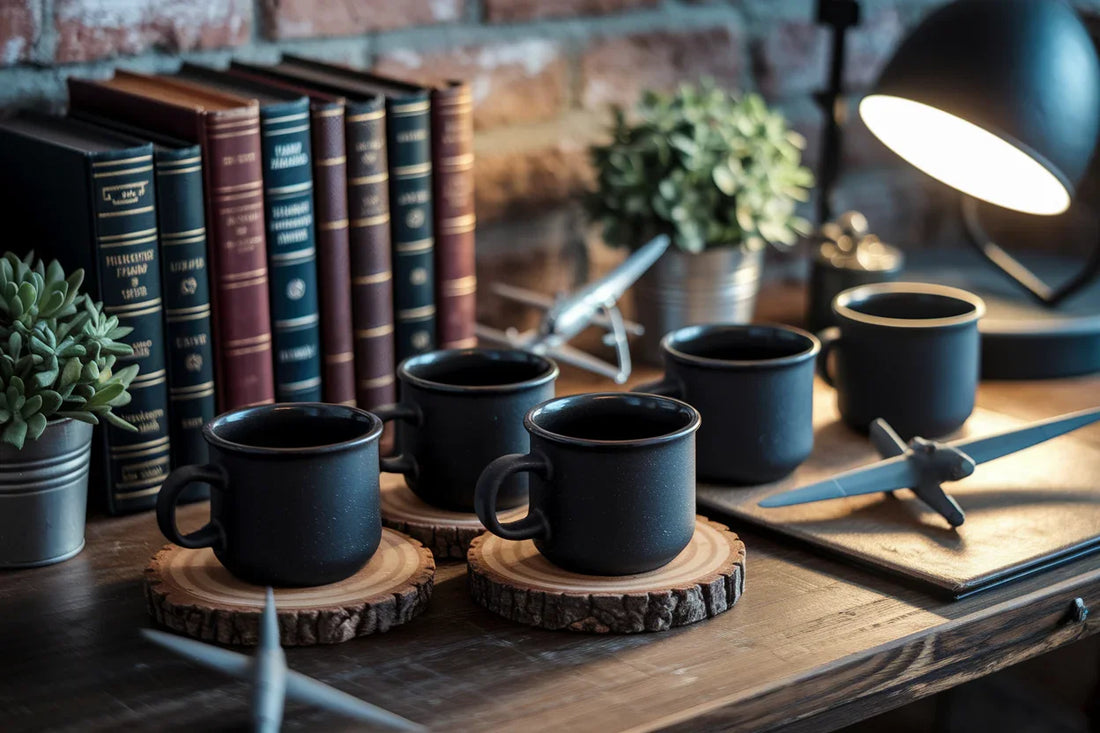Best Coffee Mugs 2025 for Aerospace Engineers - Victory Thru Vision 