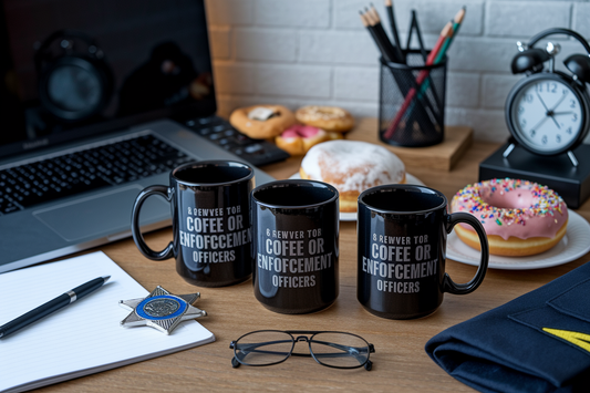 Cover image for 6 Law Enforcement Mugs Gifts They'll Actually Use