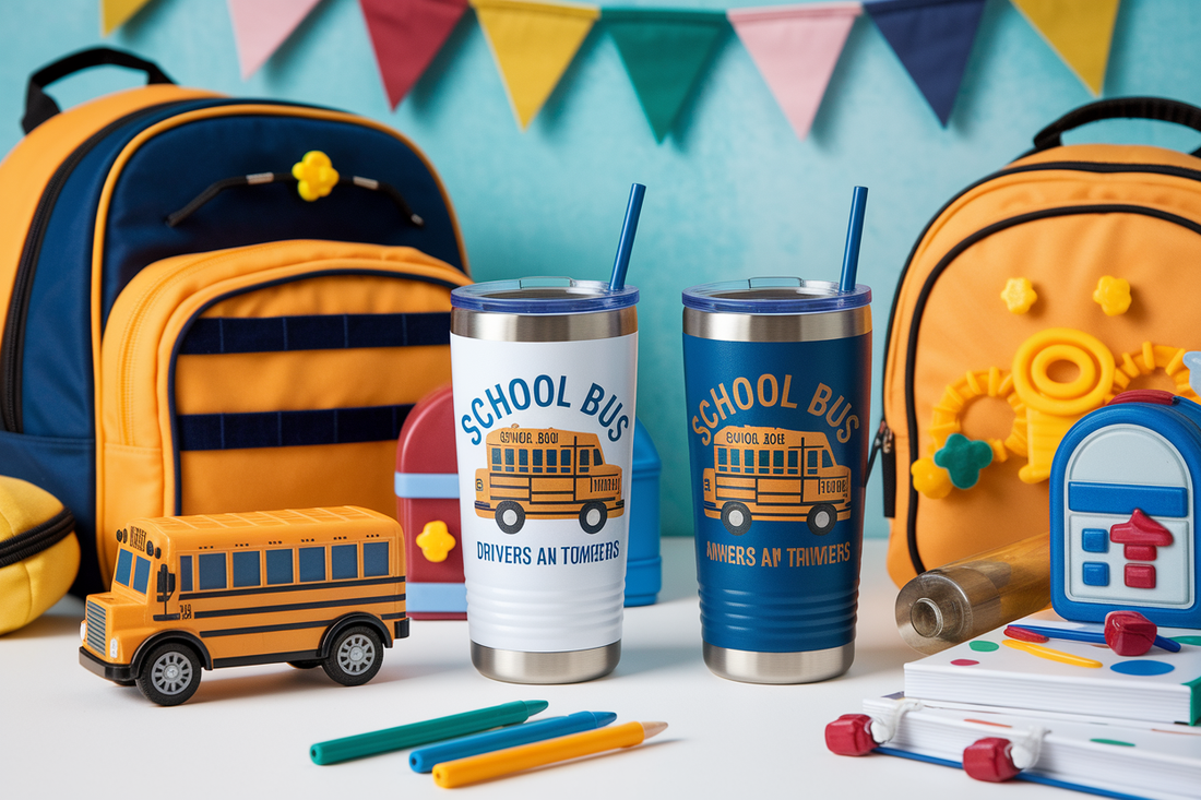 Cover image for 5 Funny School Bus Mugs Gift Ideas That Hit Different