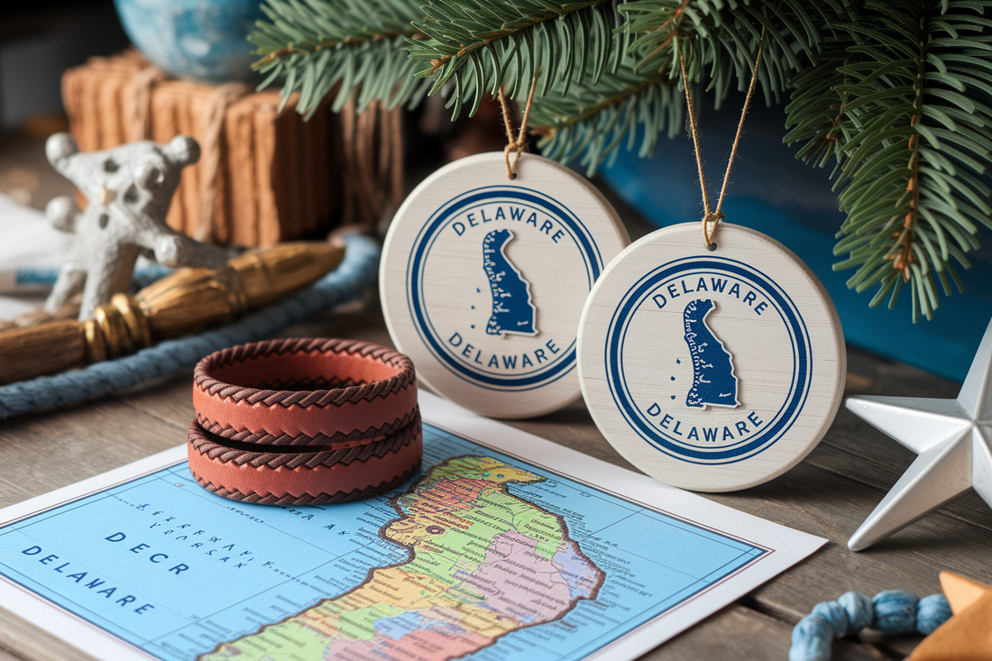 Cover image for 7 Delaware Gifts Ornaments Gift Ideas That Hit Different