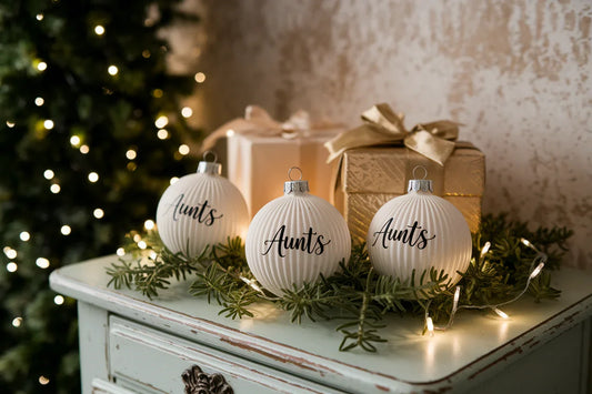 6 Funny Ornaments That Make Aunts Laugh in 2025 - Victory Thru Vision 
