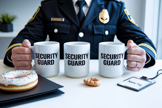 Cover image for 5 Thoughtful Security Guard Mugs Gift Picks