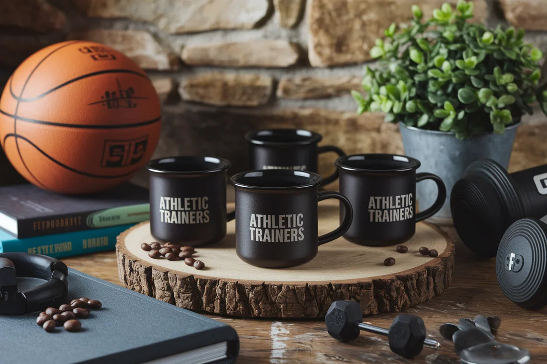 Best 2025 Mugs for Athletic Trainers - Victory Thru Vision 