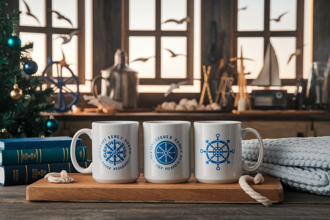 Cover image for Sailor Coffee Mugs Made Simple: 5 Picks