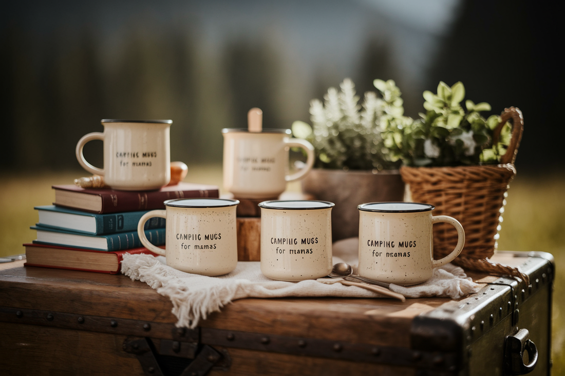 Cover image for Top 2026 Gifts for Outdoor Mamas: Perfect Camping Mugs