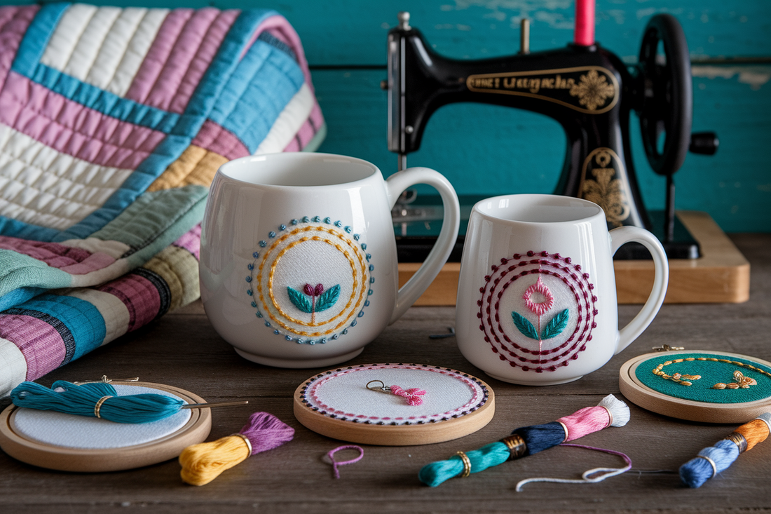 Cover image for 6 Embroidery Lover Gifts They'll Actually Use