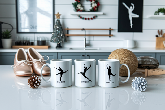 Cover image for 3 Dancer Coffee Mugs Gift Ideas That Hit Different