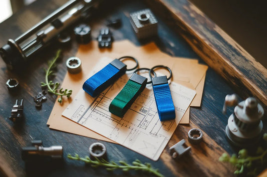 Best Keychains for Engineers 2026 - Victory Thru Vision 