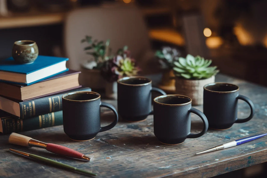 6 Premium Artistic Mugs Successful Artists Love for 2026
