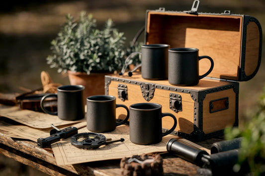Best 2025 Mugs for Metal Detecting Enthusiasts - Victory Thru Vision 