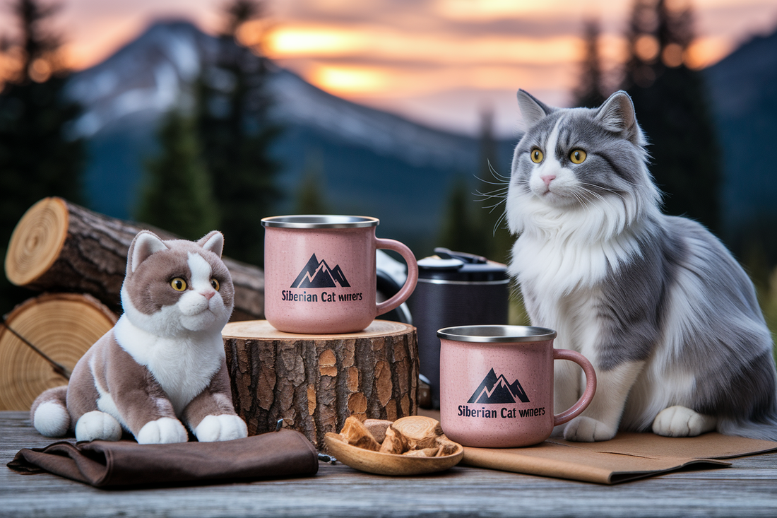 Cover image for 3 Best Siberian Cat Mugs You'll Love